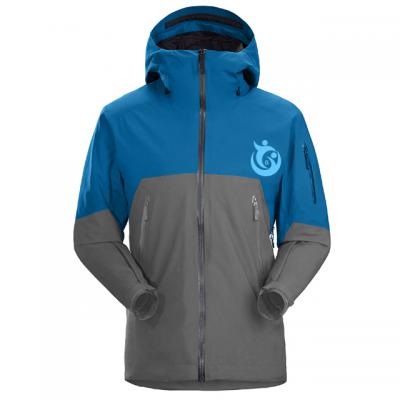 Fishing Hooded Jackets